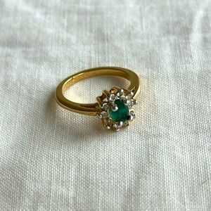 Anthropologie Ring - Size 5